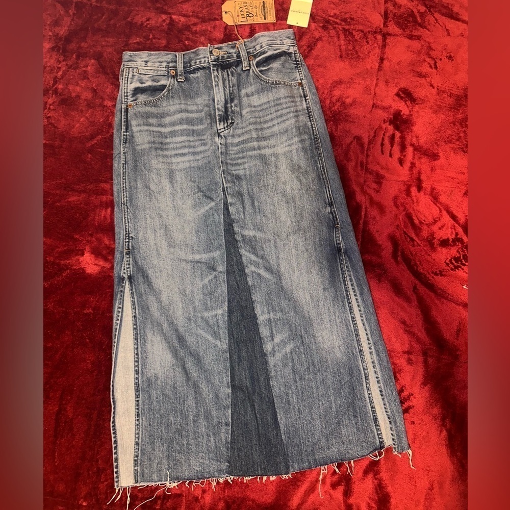 Lucky Brand Long Skirt 89